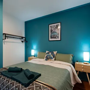 Le Phenix - Hypercentre 16 Personnes Garage Gratuit Wifi Jardin Barbecue Proche Parc Tete D'or Villeurbanne