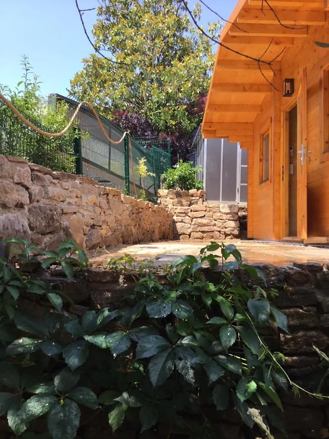 Chalet Maryvonne 莱旺