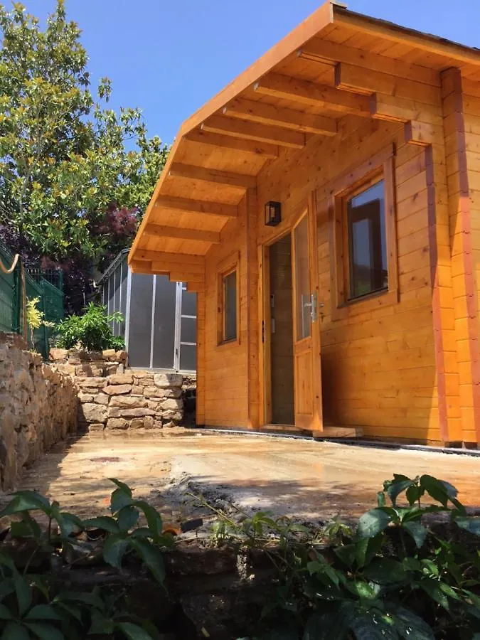 Chalet Maryvonne Les Vans