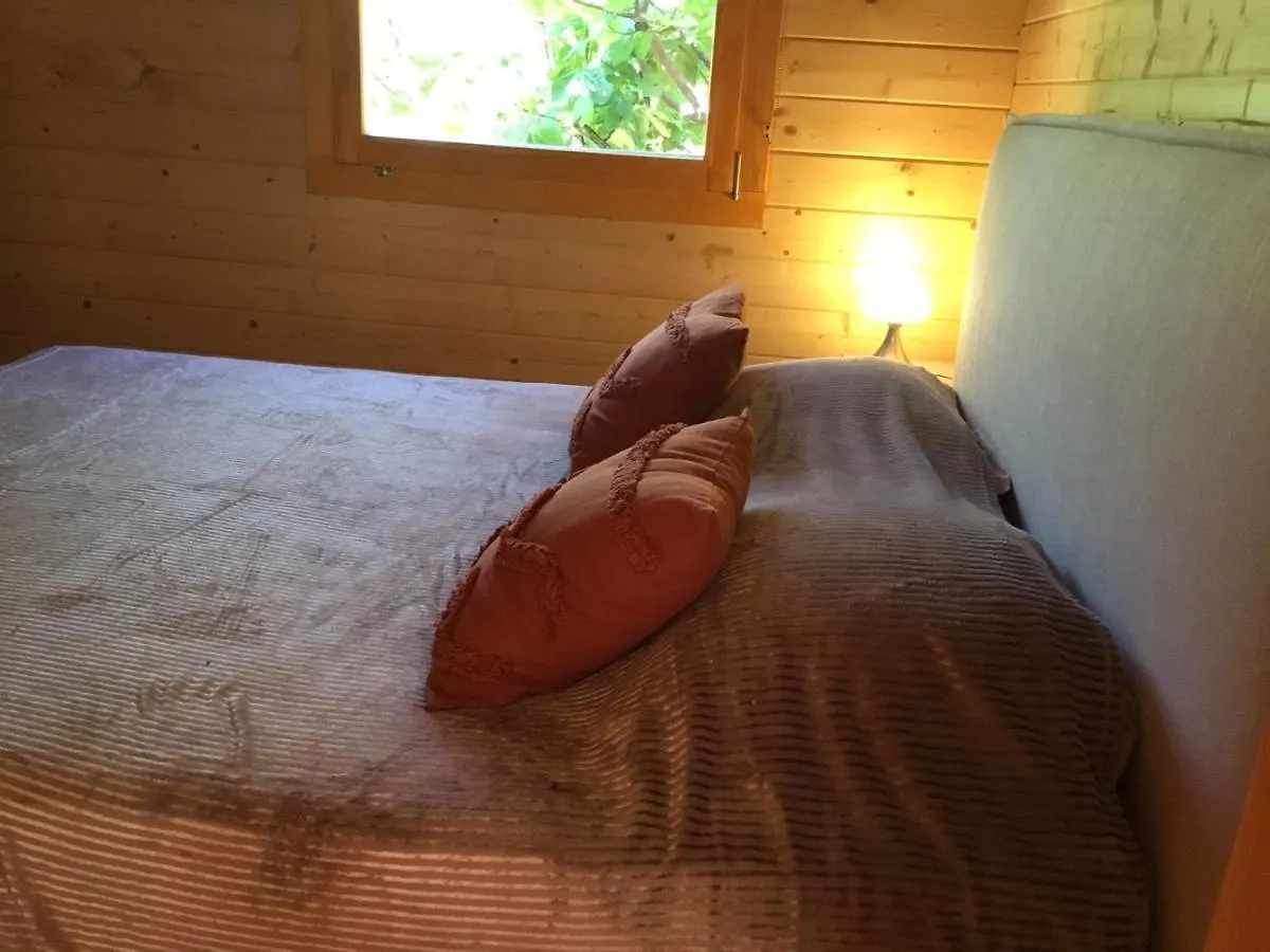 Chalet Maryvonne Les Vans France