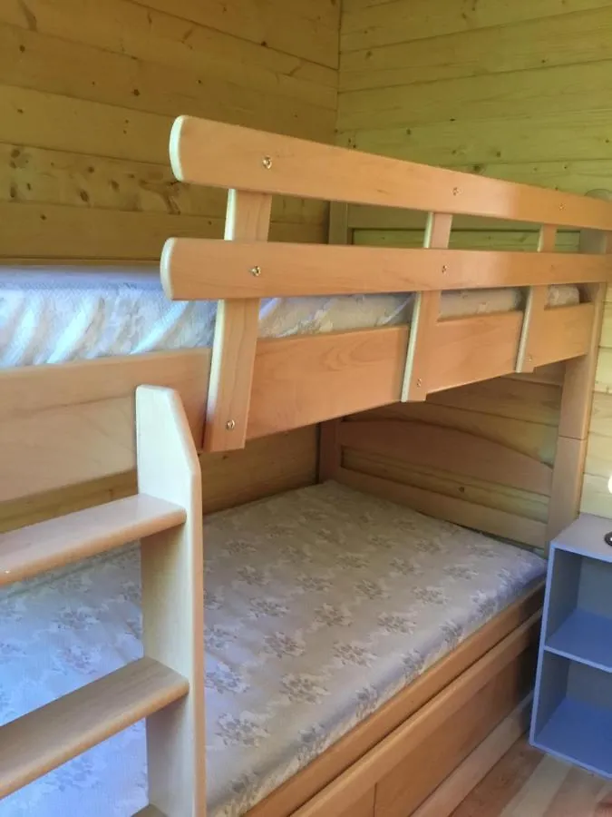 Chalet Maryvonne Les Vans 0*,