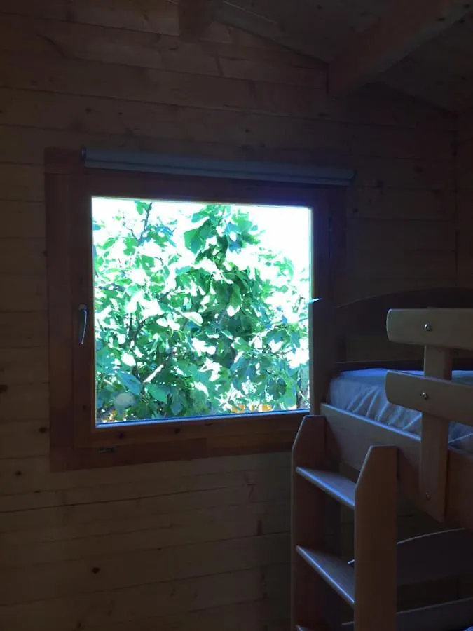 Chalet Maryvonne 莱旺