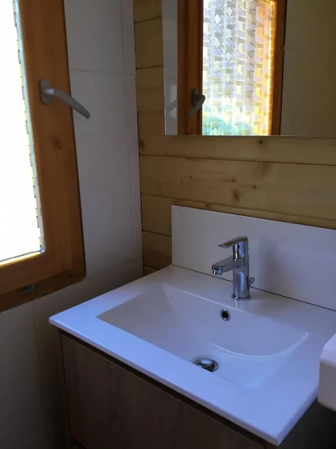 Chalet Maryvonne 莱旺 0*,