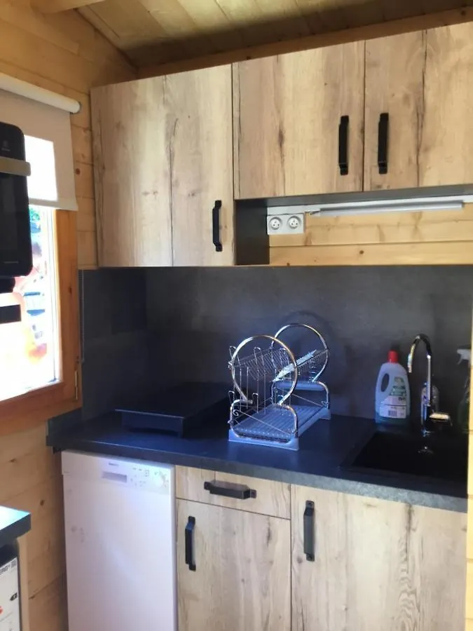 Chalet Maryvonne Les Vans France