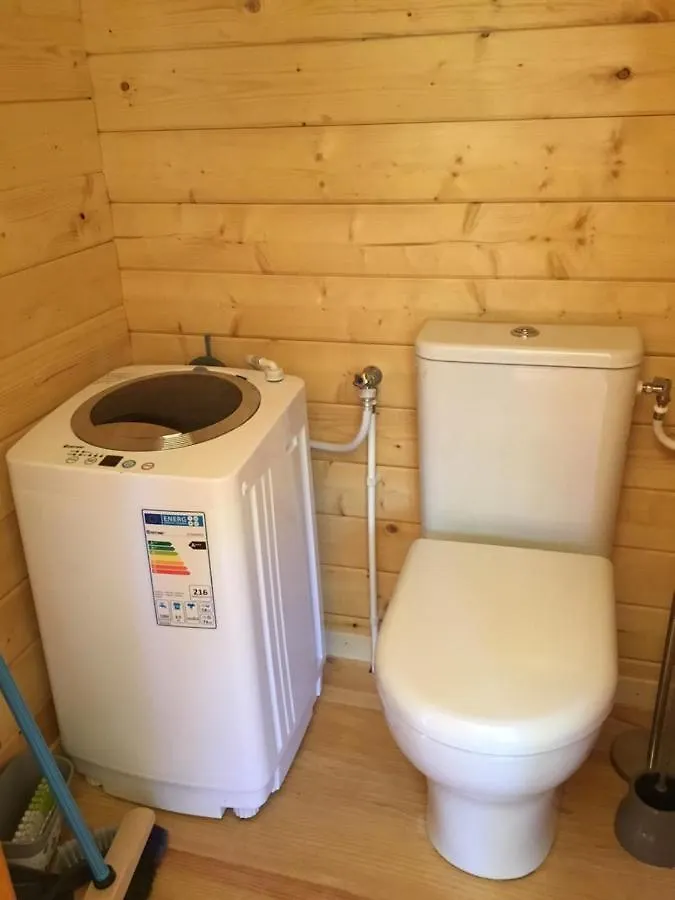 Chalet Maryvonne Les Vans