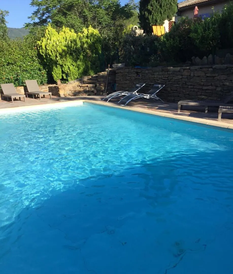 Chalet Maryvonne Les Vans