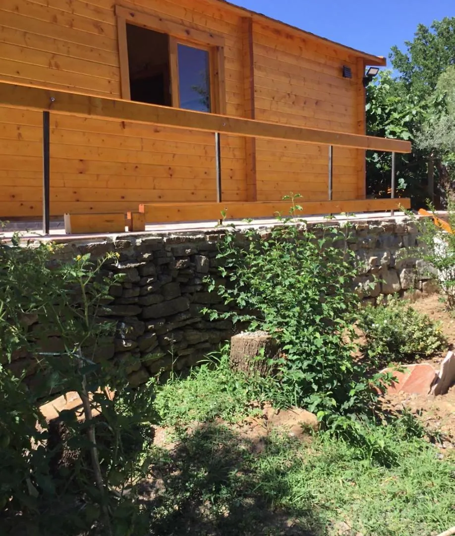 Chalet Maryvonne Les Vans